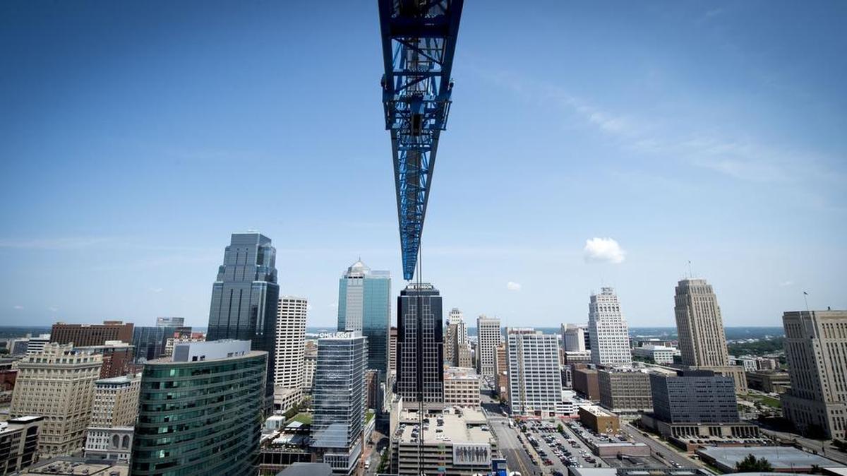 KC City Council on Thursday adopted a five-year housing plan.