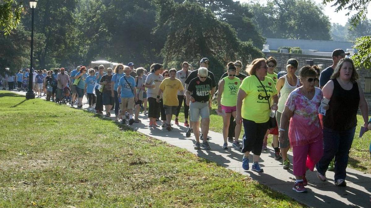 16th Annual Walk to Remember will be held Sept. 8 at Loose Park.