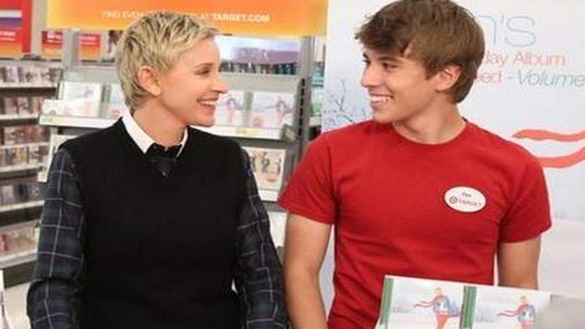 
“Alex From Target” got so much attention on Twitter he got to go on Ellen DeGeneres’ show. Do you have a favorite store employee who just makes your day?

