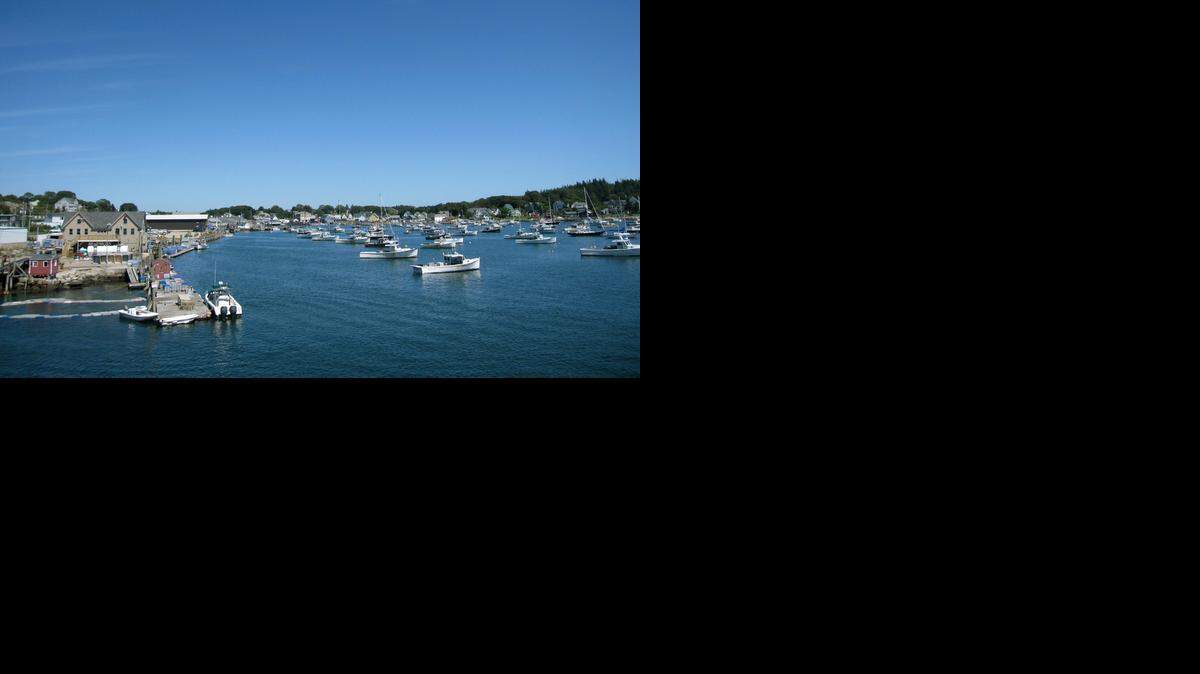 Vinalhaven Island, Maine, is reachable by a 75-minute ferry from the mainland. Vinalhaven offers summertime visitors quiet waterfront scenery, great places to bike and good food.