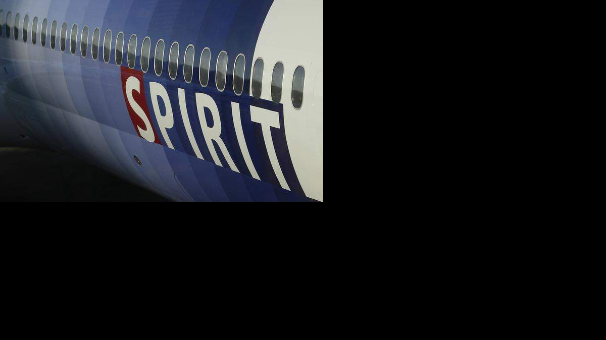 
Spirit Airlines will begin daily nonstop service this week to Chicago O’Hare, Dallas, Detroit, Las Vegas and Houston.
