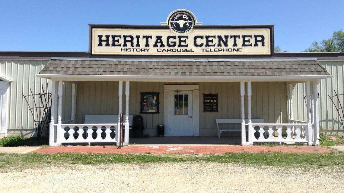 
The heritage center in Abilene, Kansas is home to The Museum of Independent Telephony, where today’s cell-phone generation will certainly be confused by phones with rotary dials..
