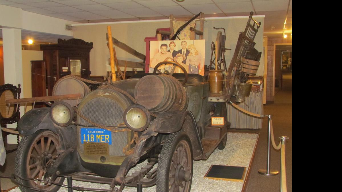 
“Come and listen to my story ‘bout a man named Jed.” Are you humming “The Beverly Hillbillies” theme? Then you’ll want to stop at the Ralph Foster Museum at College of the Ozarks, a few miles from Branson, to see the actual Clampett family truck of TV show fame.
