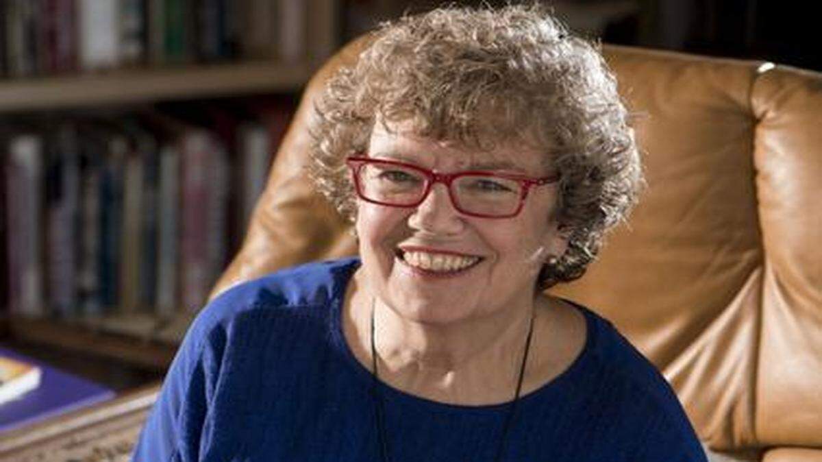 
Author Suzy Brown of Kansas City says she wants to help divorced women “actually take charge of their life and make it something wonderful.” 
