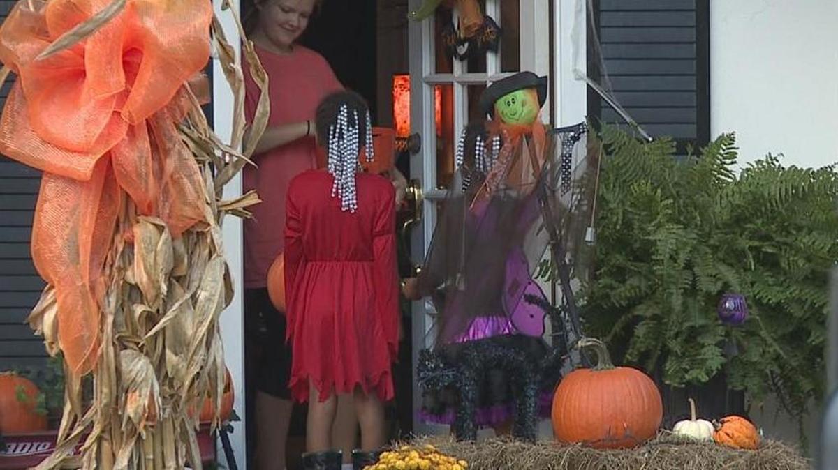Enjoy a variety of Halloween activities in the Kansas City area.