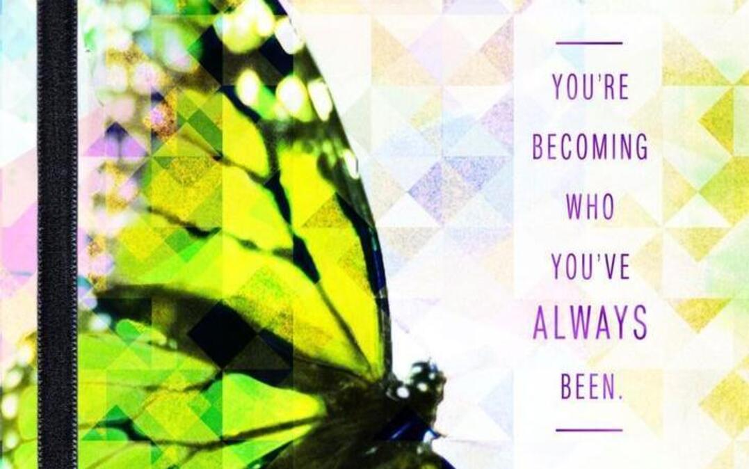 A tweet about this Hallmark card for trans people has gone viral.
