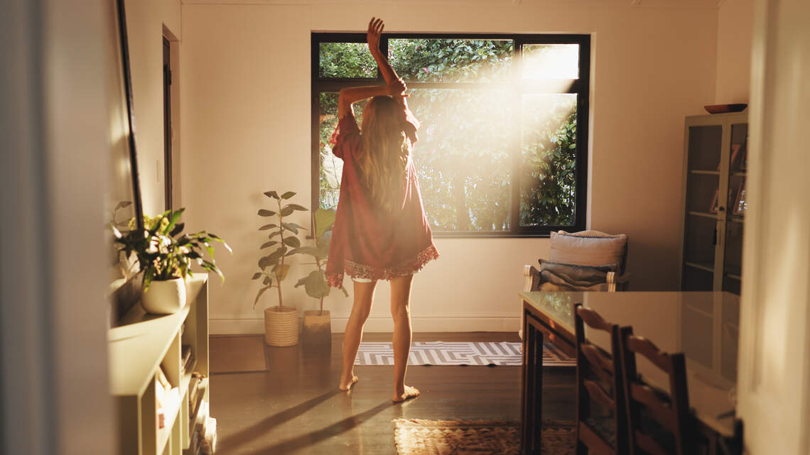 Well Said: What morning habits help build a better day?