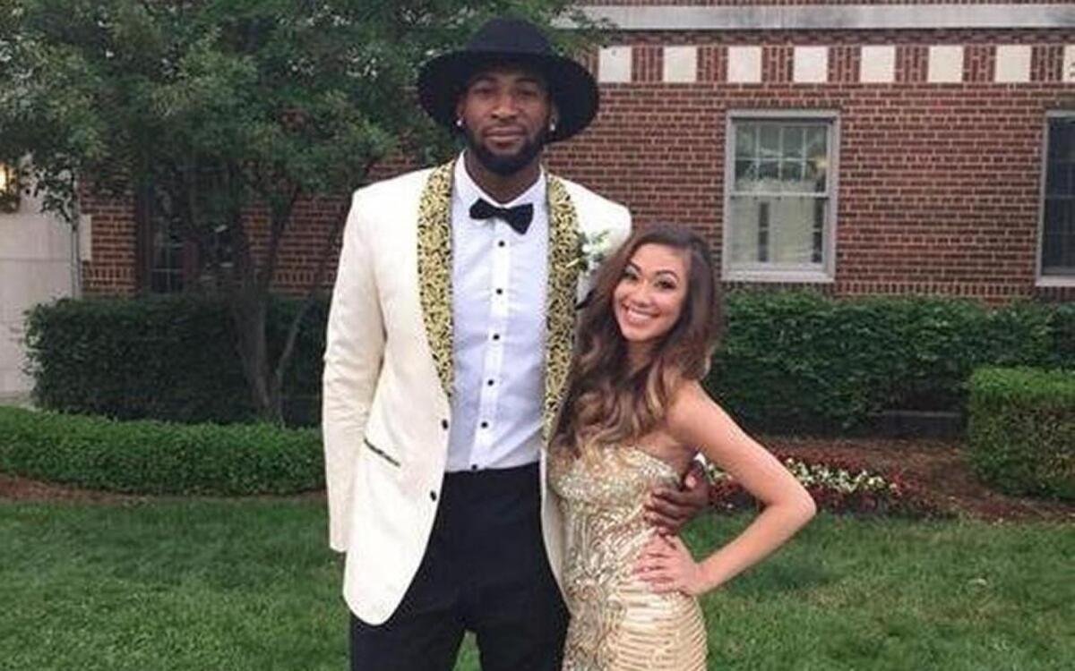 Raquel Smith, a senior last year at West Bloomfield High School in Michigan, used a Twitter campaign to score a date with the Detroit Pistons’ Andre Drummond.