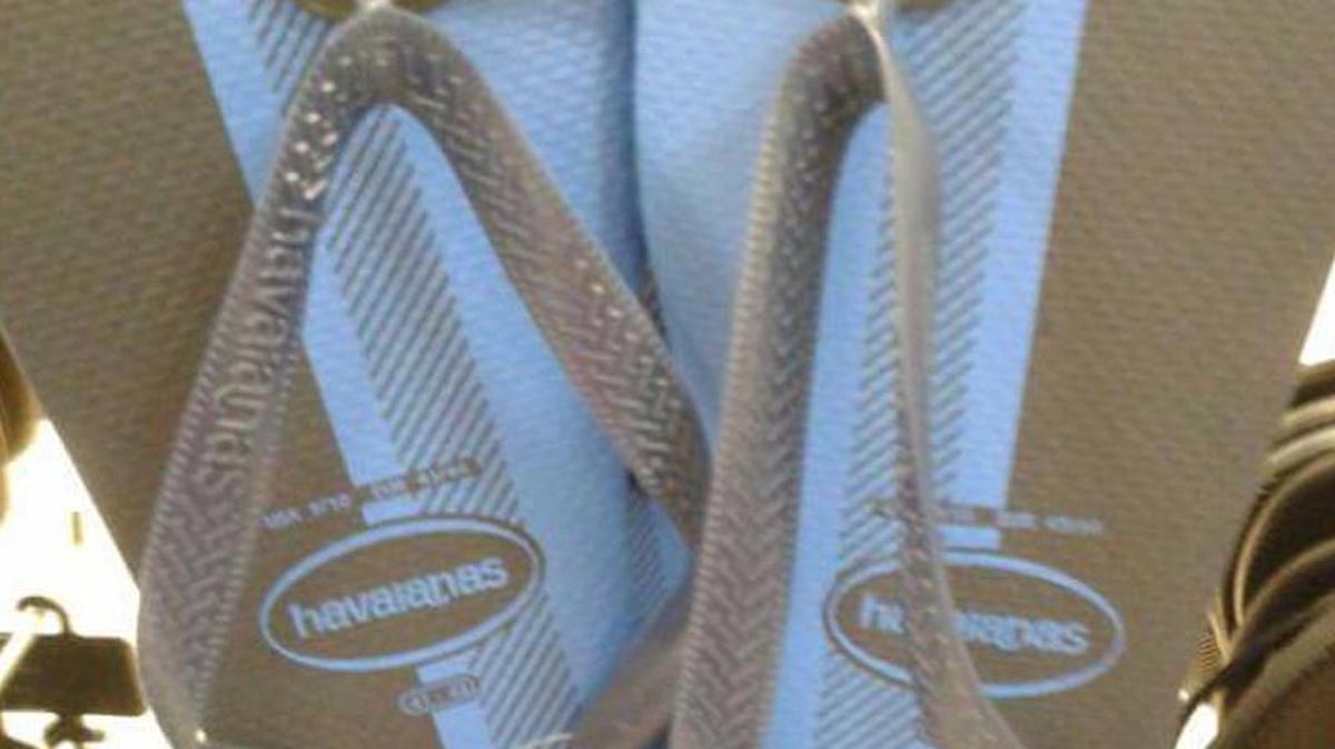 Aargh! Can’t we all just get along and agree on the color of these flip-flops?