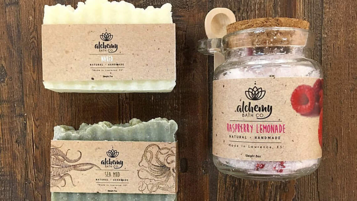 Bath goods that do the body good