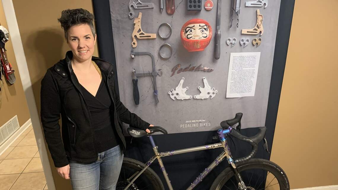 Amazing bikes, that are also pieces of art, meet Pedalino Bicycles from Lenexa