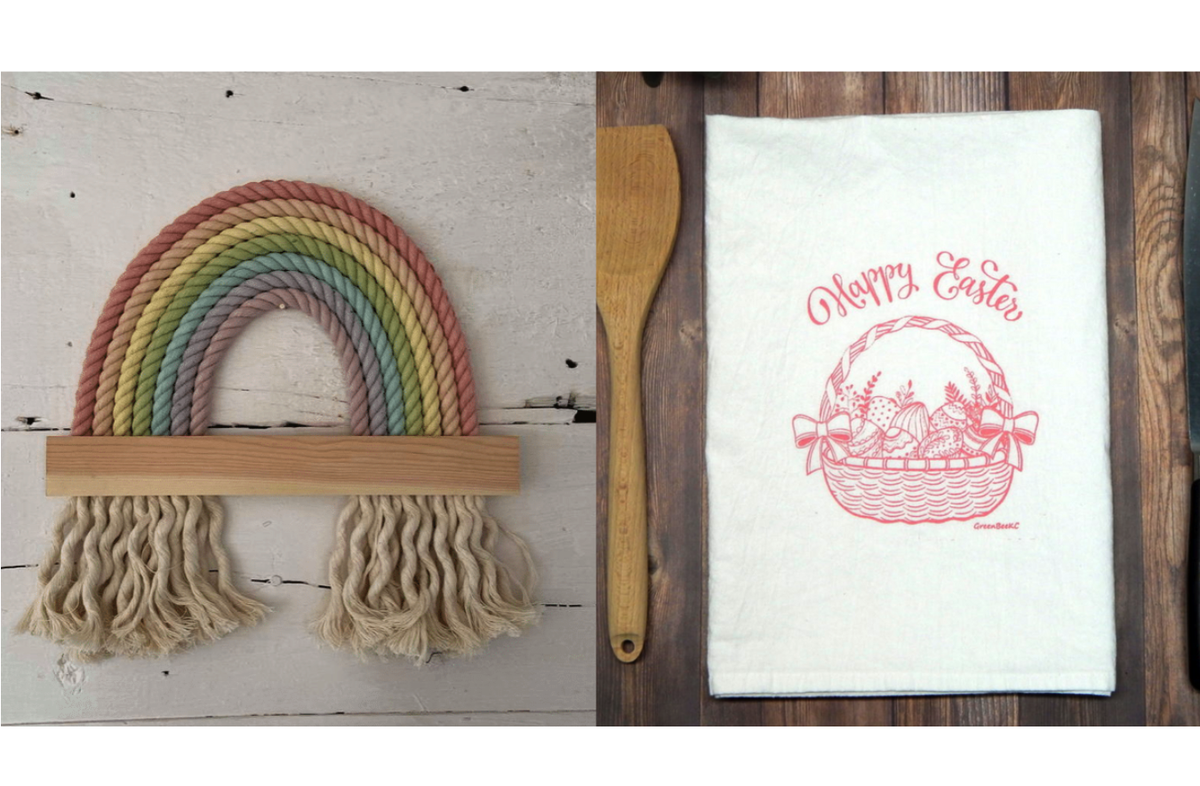 Home Goods available on Shop Local KC