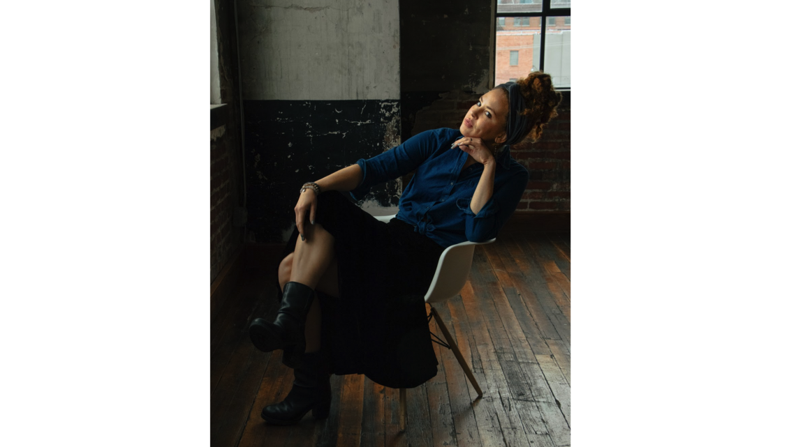 Maker City KC newsletter: Cassie Taylor - Music maker turned maker storyteller