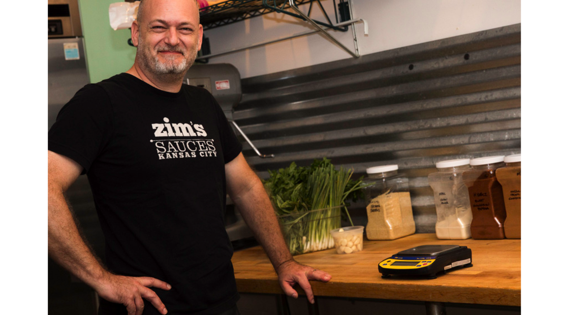 A little bit of Buffalo, NY and a little bit of Kansas City mixed together to make sauce for the soul, meet Todd Zimmer of Zim’s Sauces