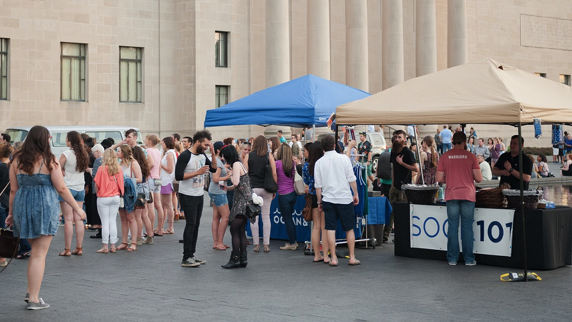 Coming up in KC: A Made in KC party and an indie craft fair at the Nelson-Atkins
