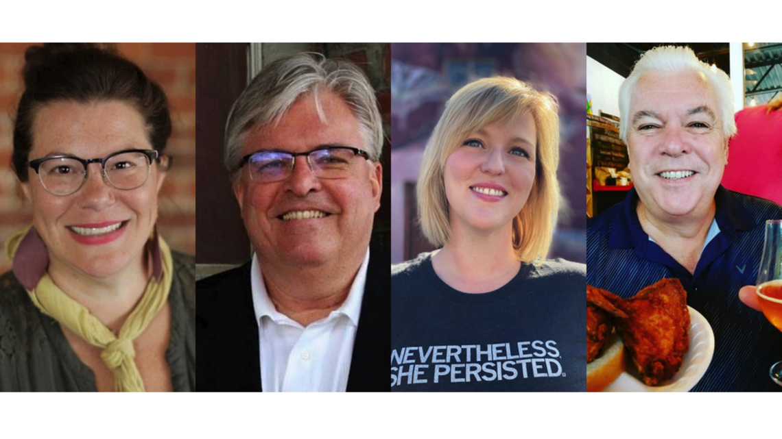 Meet the Maker City KC contributors