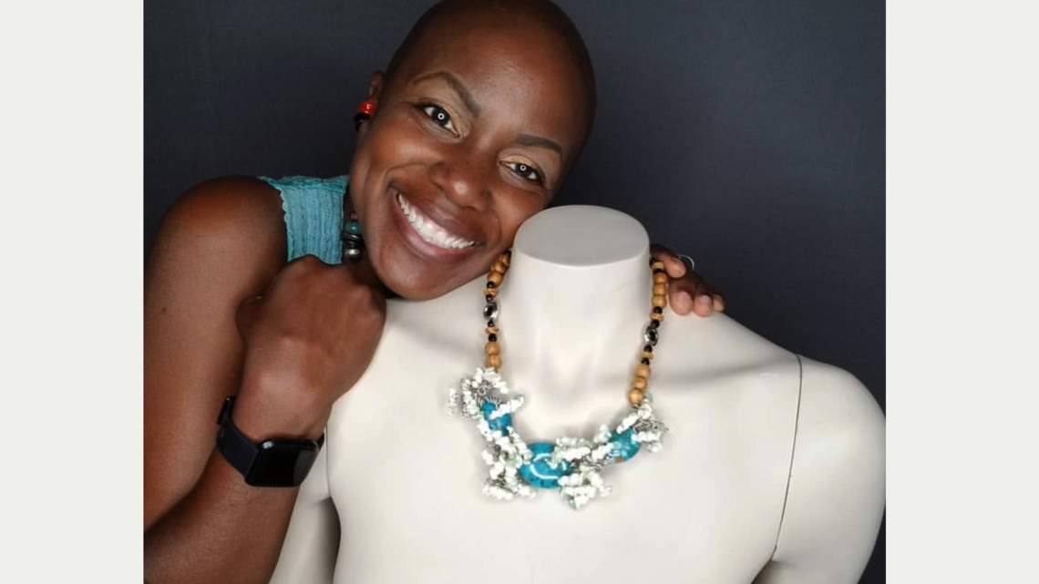 Rissa’s Artistic Design turns everyday objects into one-of-a-kind accessories