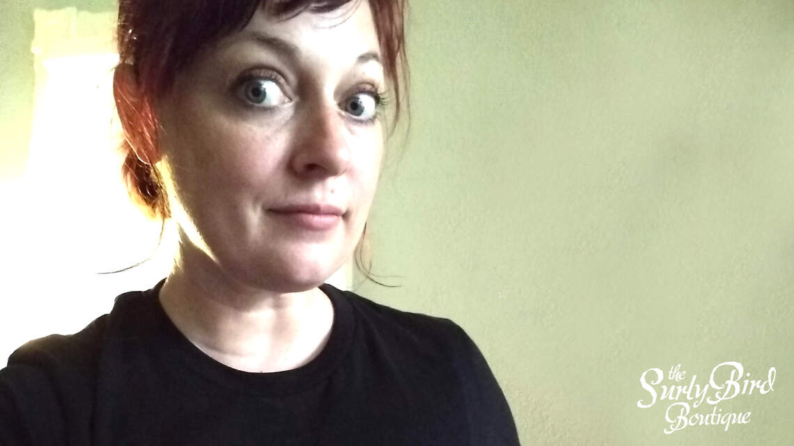 Nine questions with a maker: Samantha Peters of Surly Bird Boutique