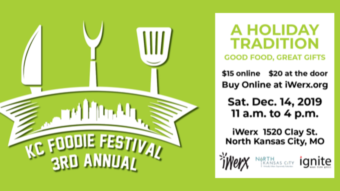 Maker City KC calendar: weekly roundup of maker events and holiday pop-ups, December 12-18
