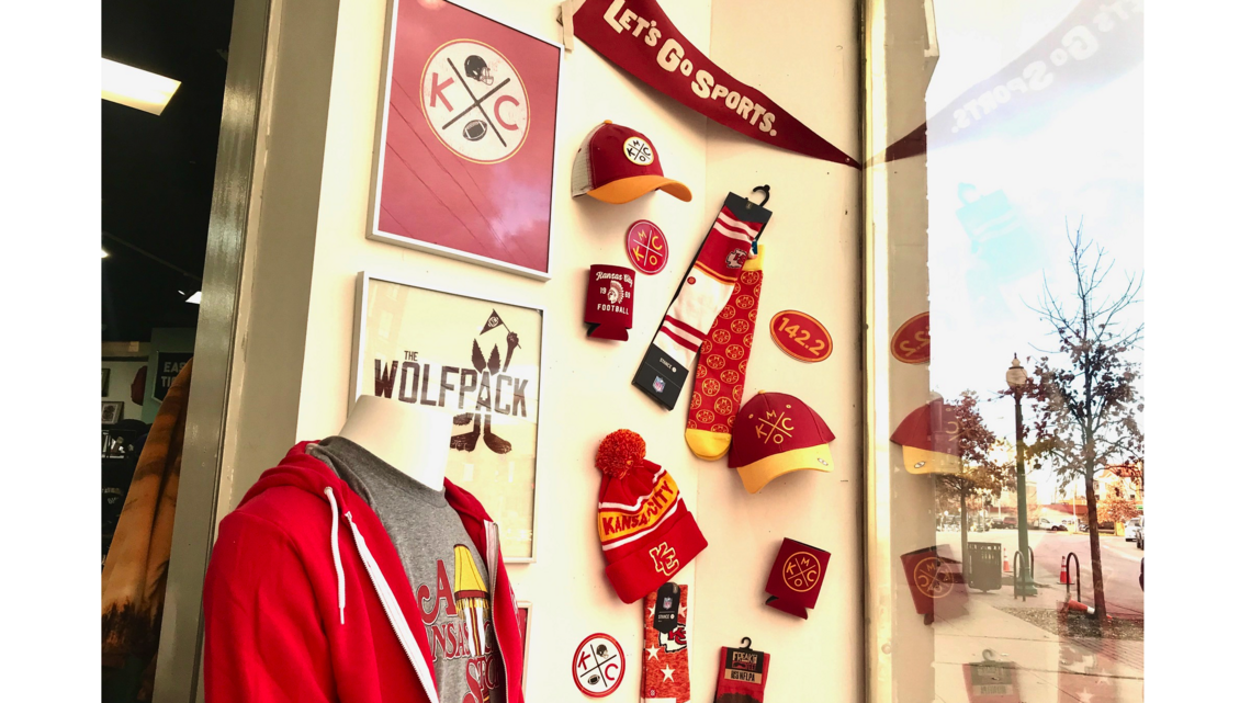 Maker City KC newsletter: helping you find the perfect tee for your football watch party this weekend