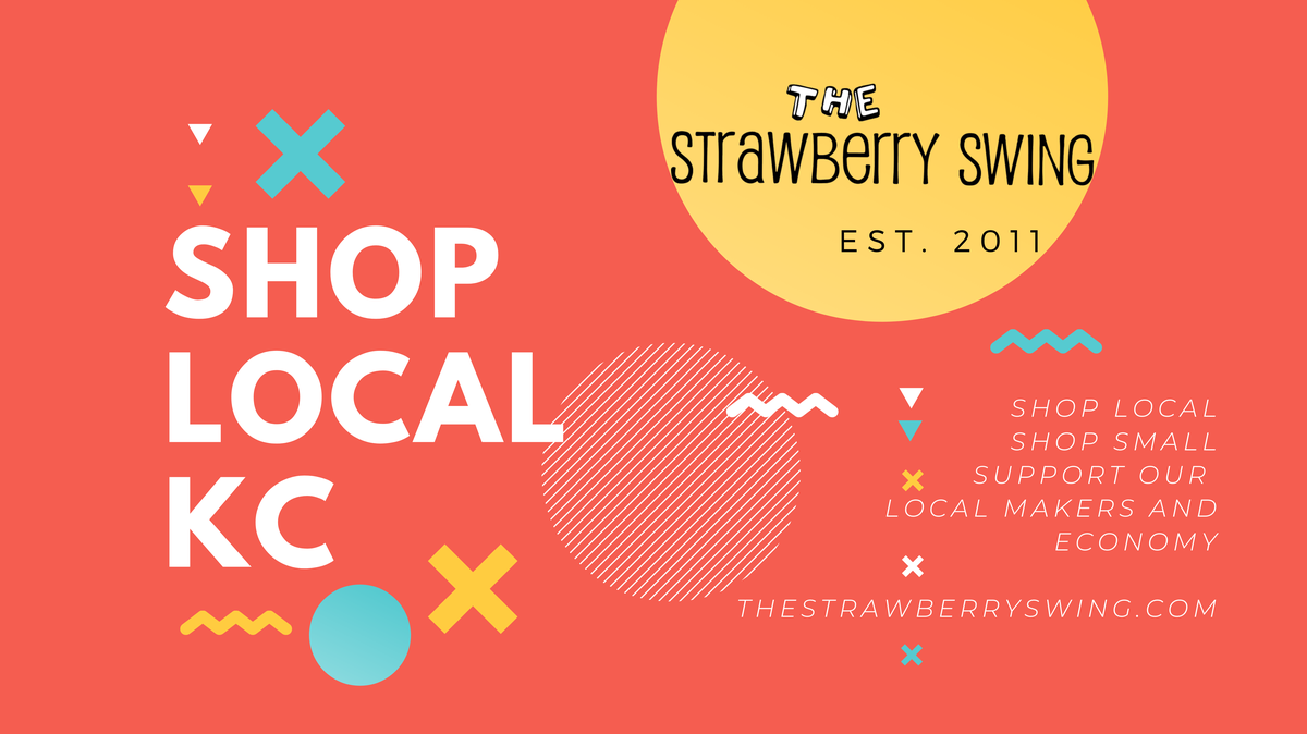 It’s never been more important to shop local. The Strawberry Swing has created a new platform to help you do so, Shop Local KC.