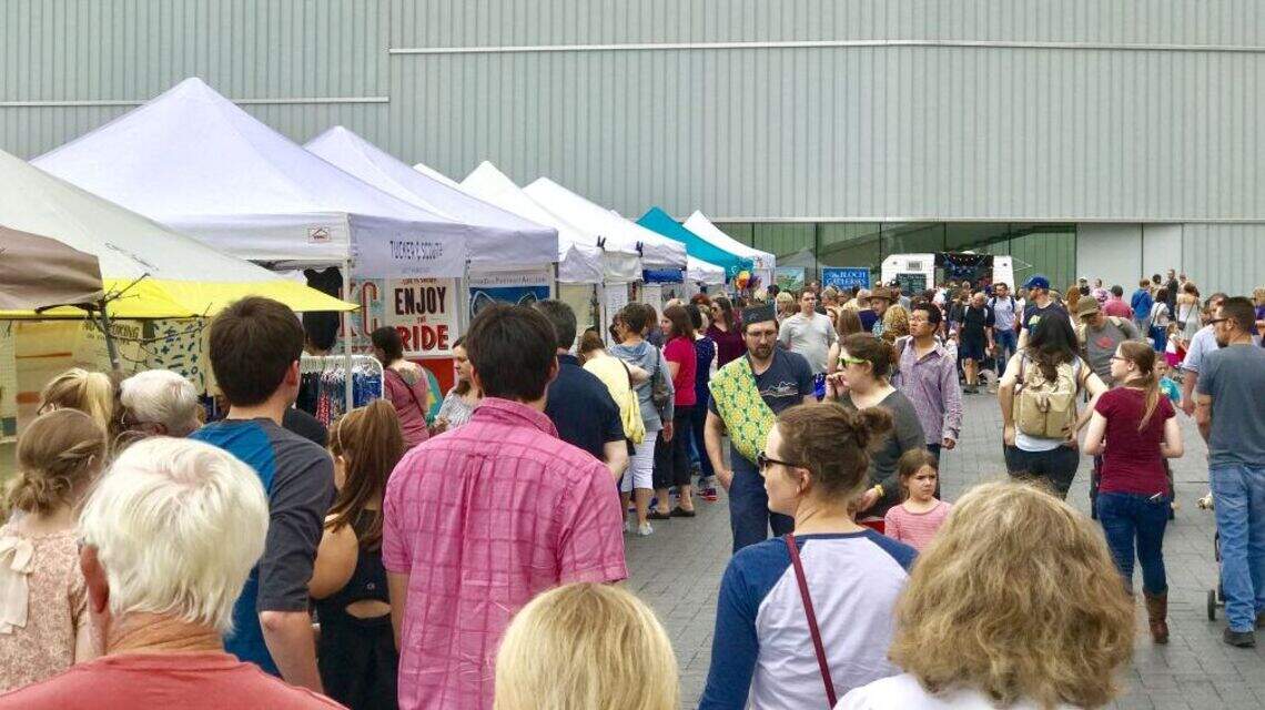 Maker City KC newsletter: 5 reasons you should attend the 9th Annual Summer Swing this Sunday at The Nelson