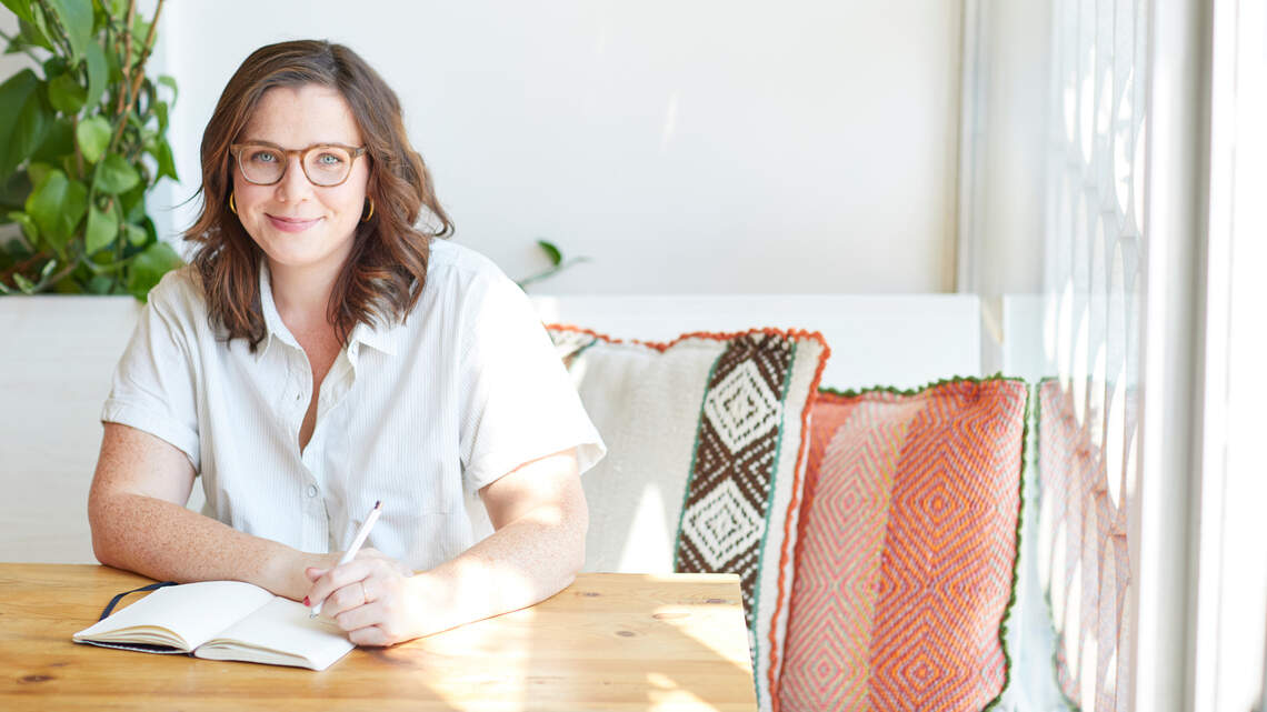 9 questions with a maker: All about KC accessories expert Emily Bordner of EB & Co.