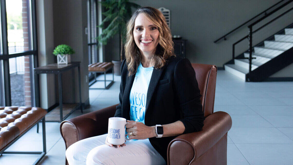 Are you ready to get organized in 2020? Meet Tracy Hoth of Simply Squared Away