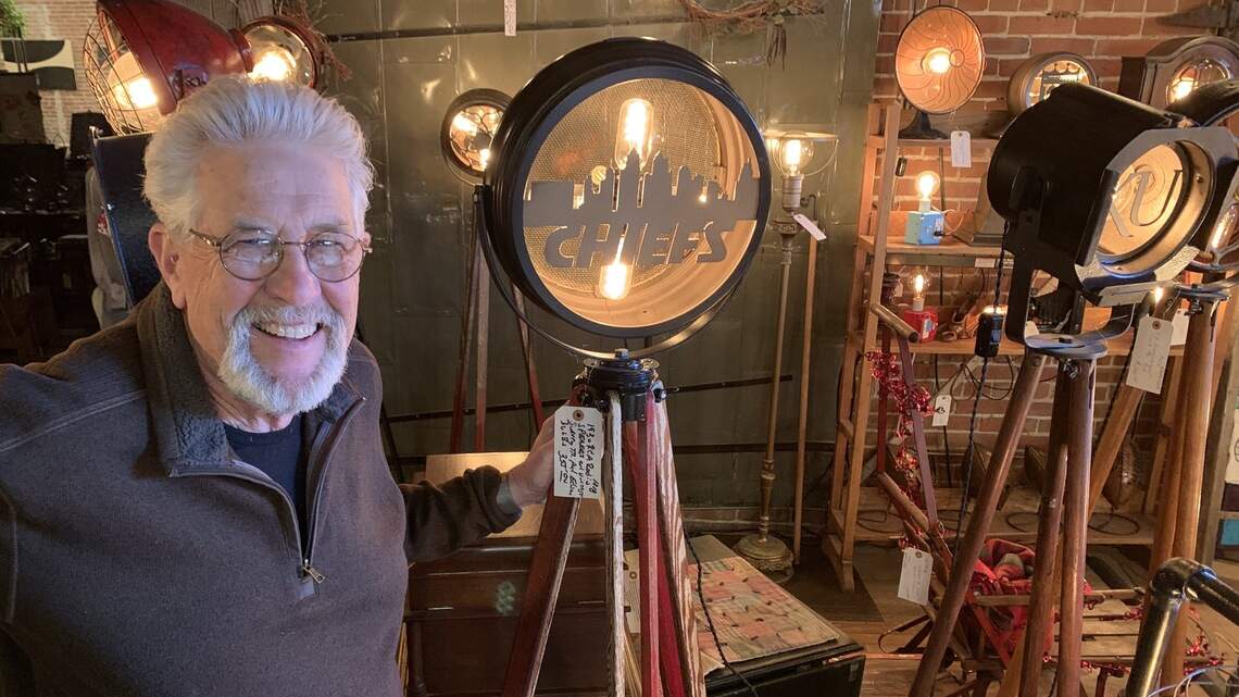 Maker City KC newsletter: Goods for good - the success of Lights On Mason has sparked 22 scholarships