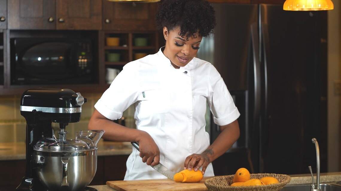 Maker City KC newsletter: Award-winning reality TV chef sets her sights on community impact through food with The Prospect