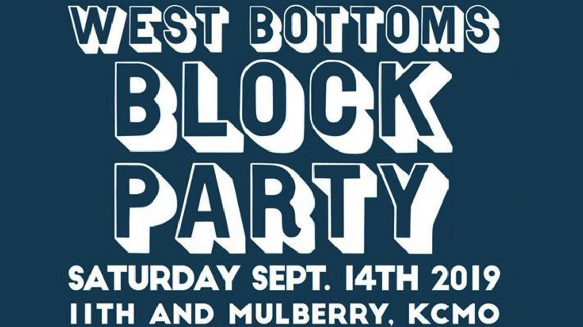 Maker City KC events Sept. 12-18: A mural festival, West Bottoms block party and more
