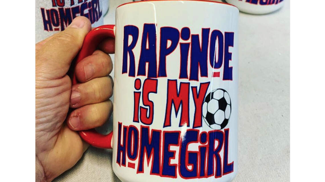 Maker City KC newsletter: craft beer, whimsical prints and a KC Maker celebrates The World Cup