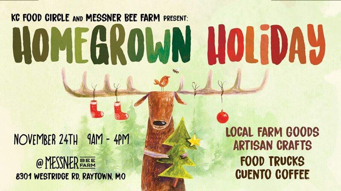 Maker City KC calendar: weekly roundup of maker events, holiday pop-ups and more, November  21-27