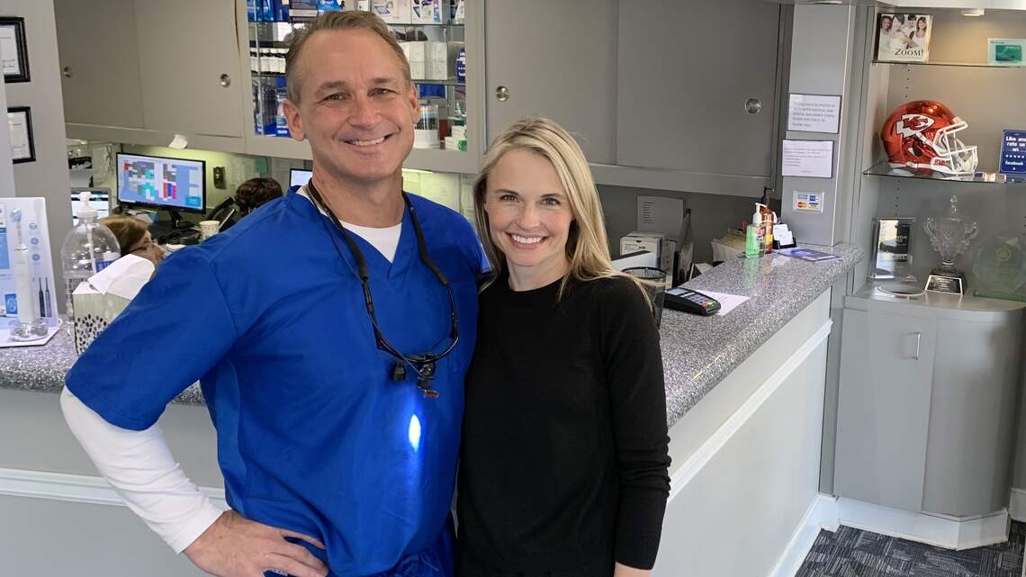 With scrubs sold in all 50 states, TiScrubs is changing the game and is proud to call North KC home