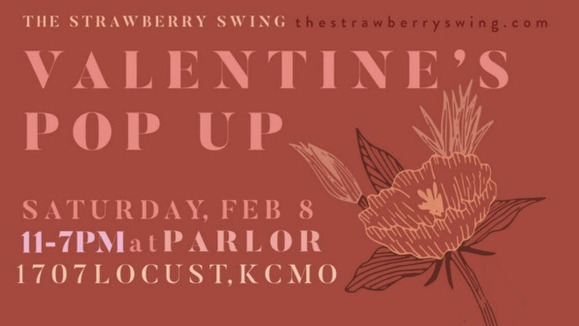 Maker City KC calendar February 6-12: weekly roundup of events, Valentine’s Day pop-ups and more