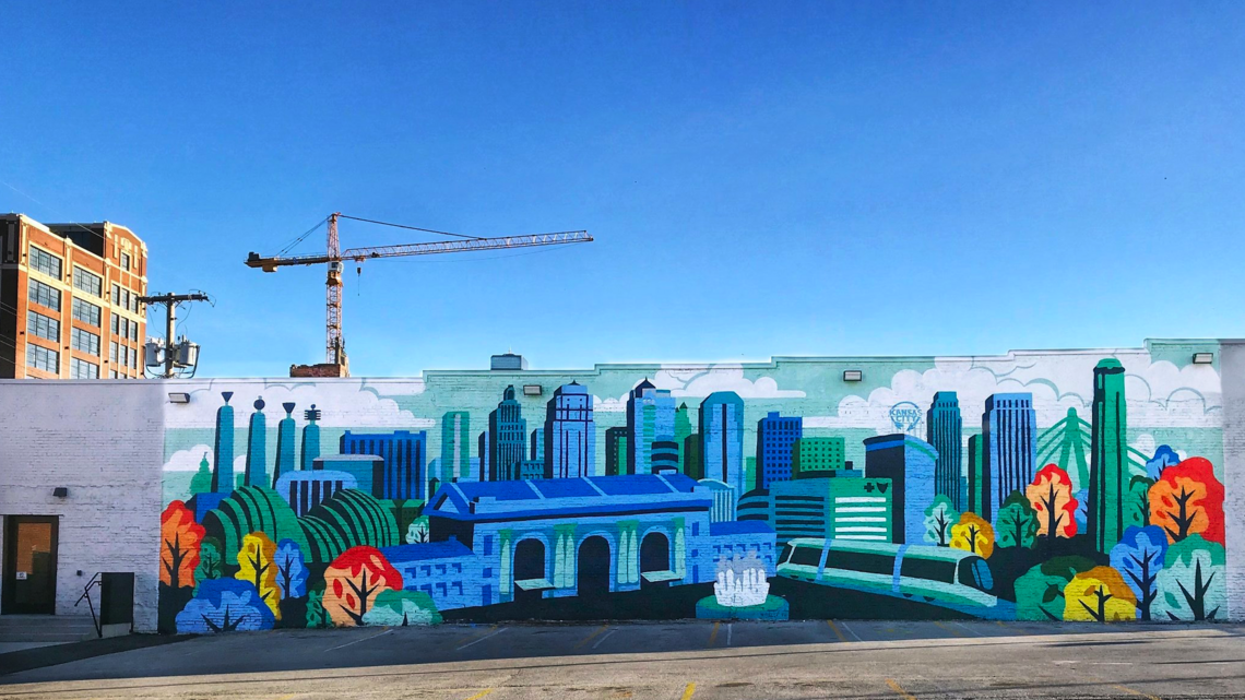 Celebrate cinema and urban art in KC at Middle of the Map Film Fest and SpraySeeMO