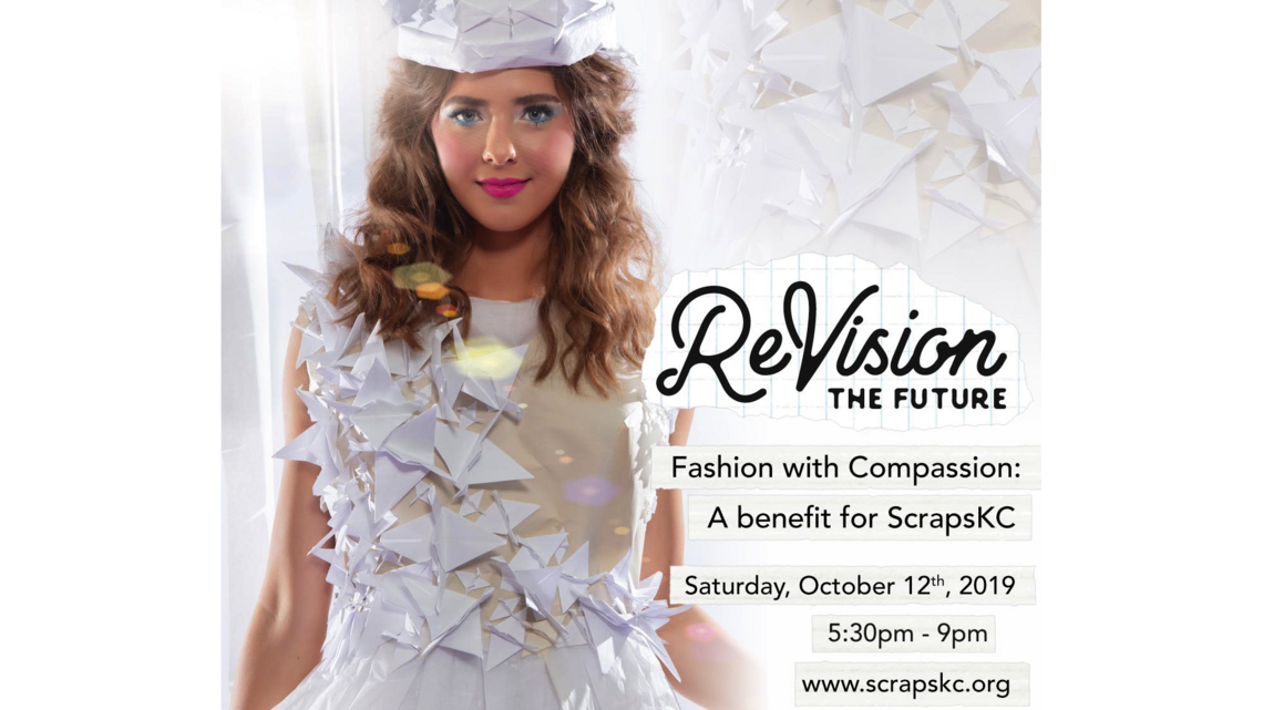 Maker City KC newsletter: What are your plans for Saturday night? Check out ReVision by ScrapsKC