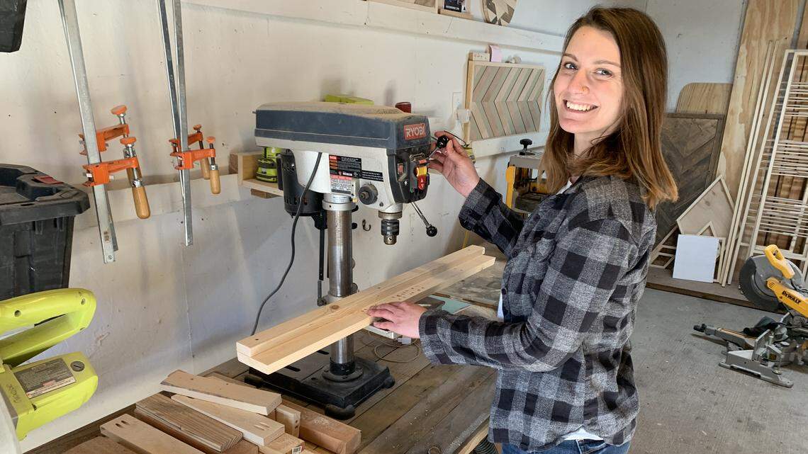 Maker City KC newsletter: “I cannot fail because she won’t let me,” meet the founder of Raven Wood designs and BadAss Women Entrepreneurs of KC