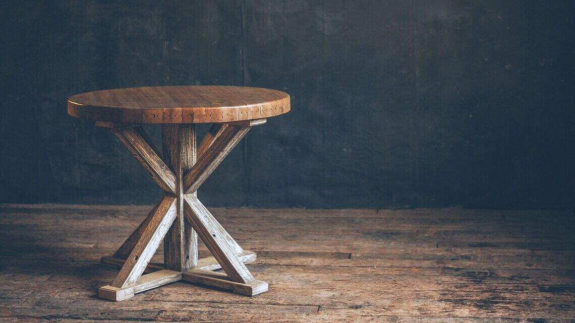 9 questions with a maker: meet Jeff with KC Furnishing Co.