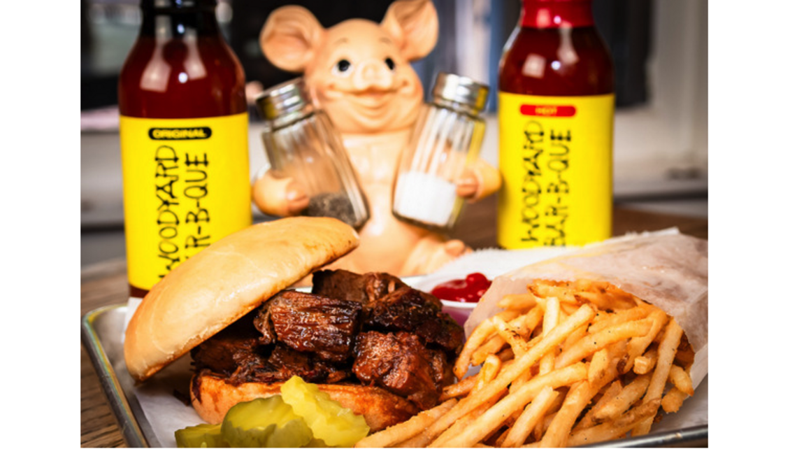 9 Questions with a Maker, meet Ciaran Molloy of Woodyard Bar-B-Que