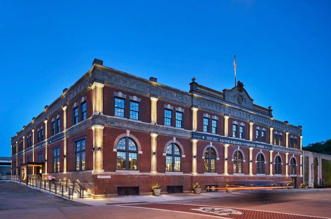 J. Rieger & Co. Distillery