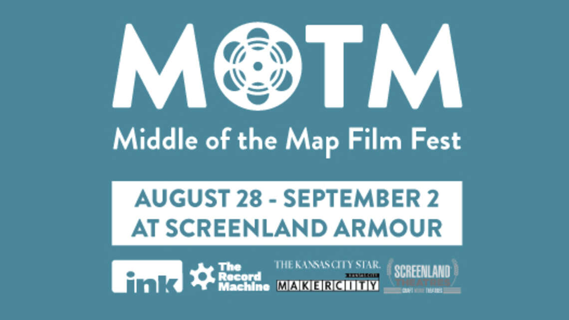 Maker City KC events Aug. 22-28: Middle of the Map Film Fest, a block party and more
