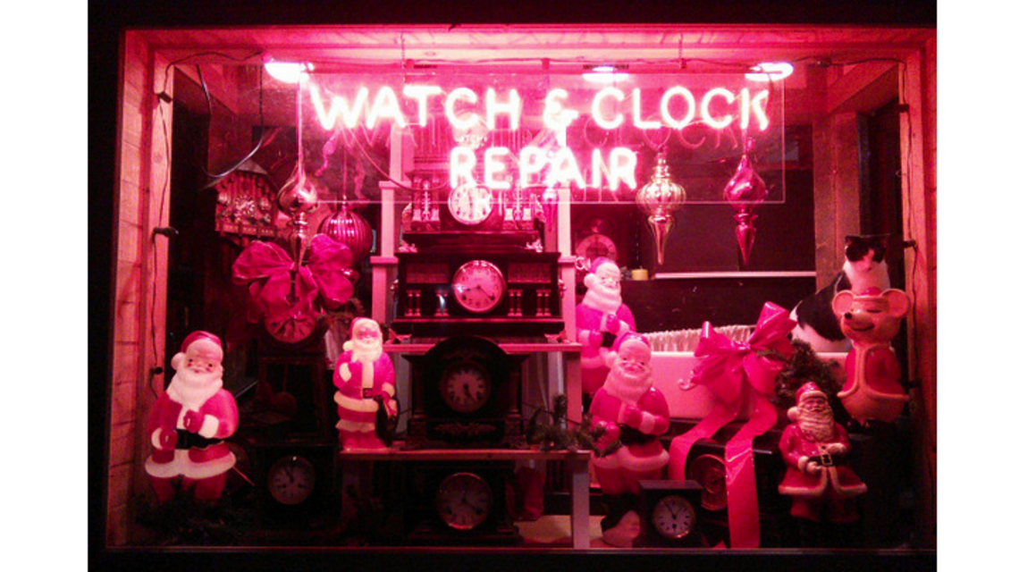 Maker City KC: He hung up his scrubs and turned his steady hands toward watch and clock restoration, meet Bob Crossley from Parkville
