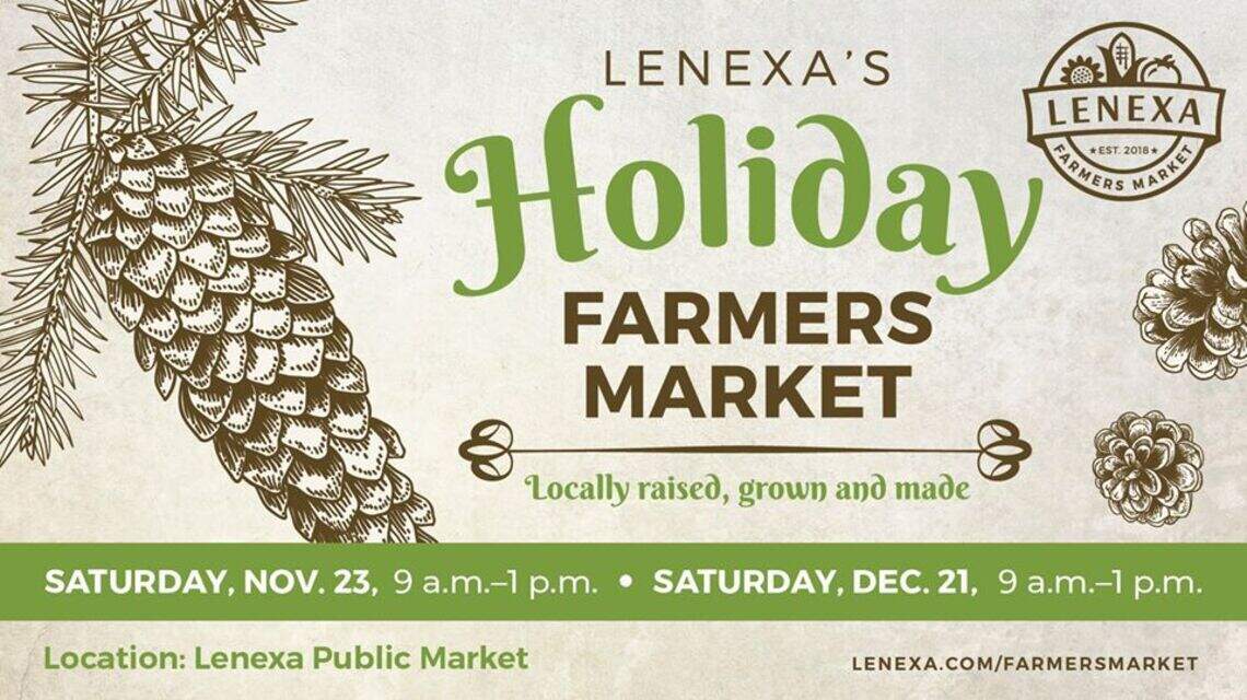 Maker City KC calendar December 19-25: weekly roundup of maker events, holiday pop-ups, and more