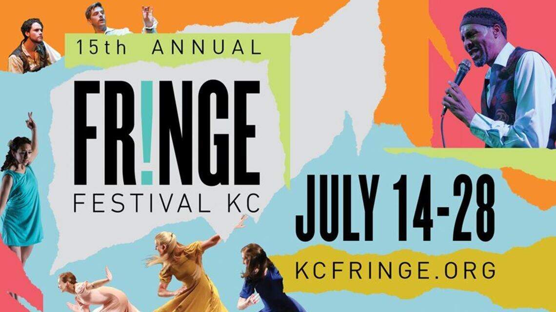 Maker City KC calendar July 18-24: Fringe Fest, the Eggo Waffle Food Truck and more