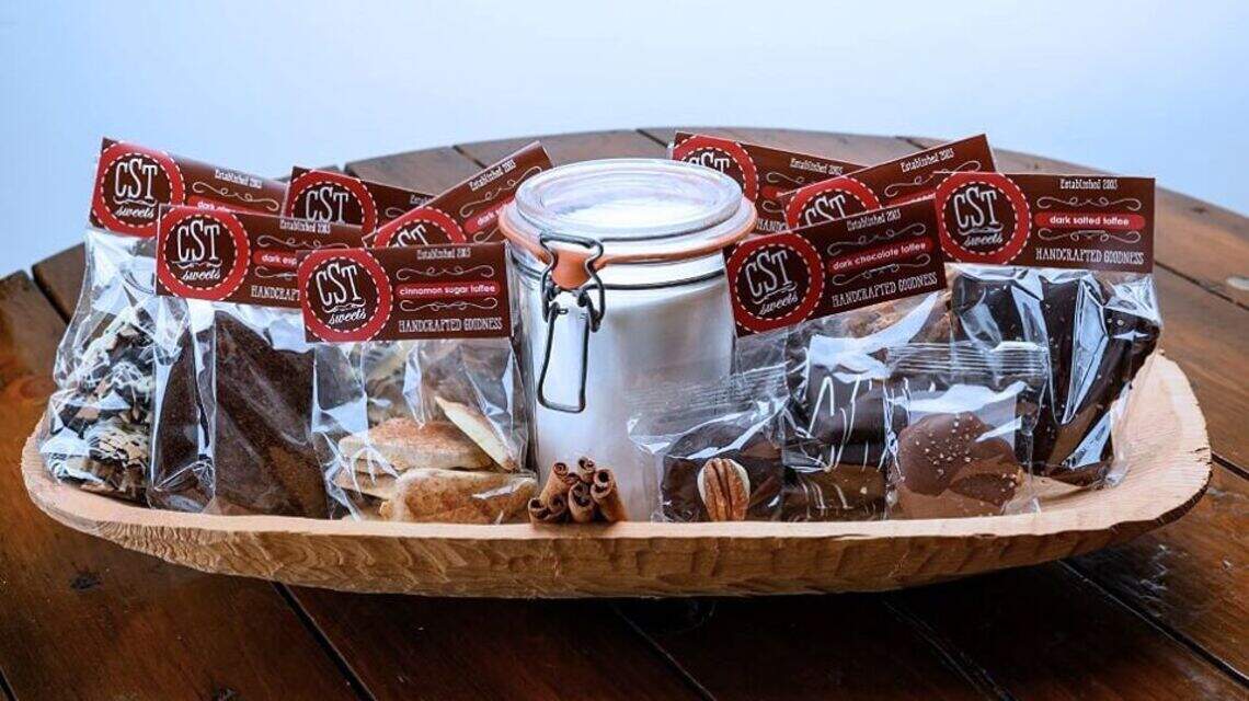 His passion for cooking started with his grandma, now he does it for his kids, meet Cary Shiner of CST Sweets