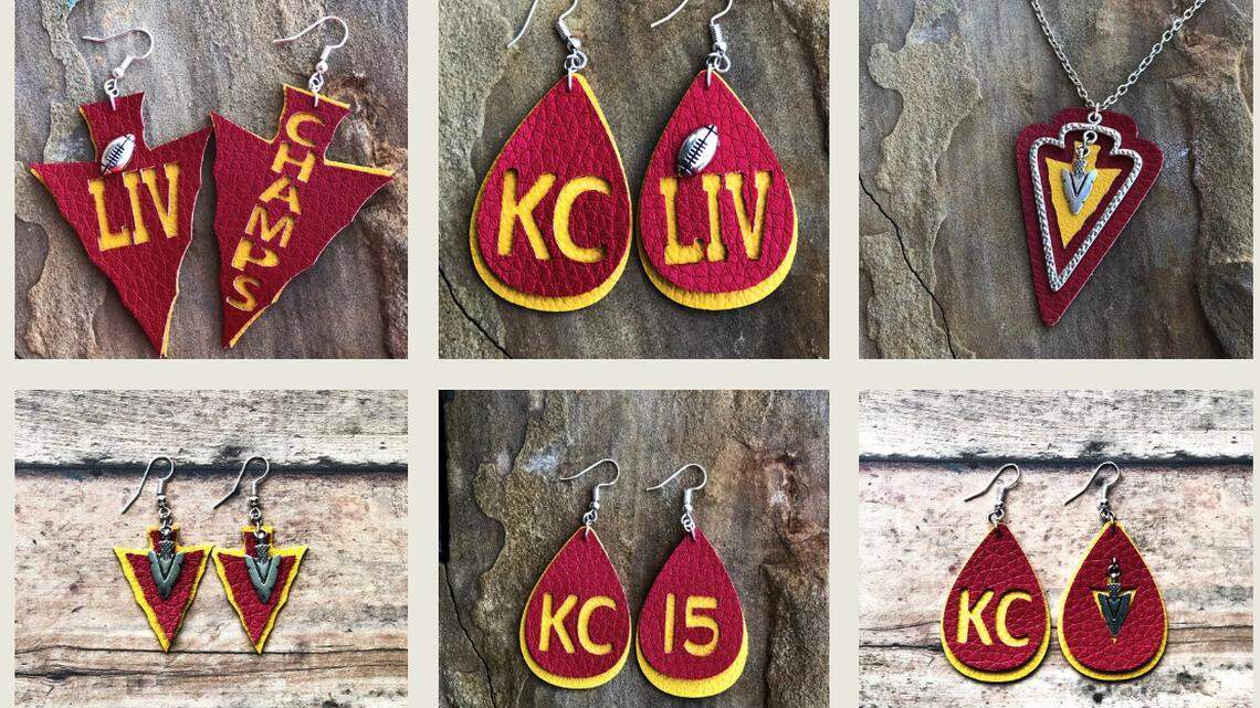 This mother daughter duo create bold statement earrings, meet Amanda Rohr of FH&L Creations