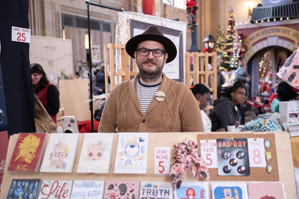 Holiday Swing 2019 at Union Station