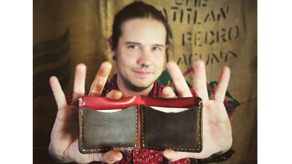 Nine questions with the sisters and proud Kansas City natives behind Red Hare Leather