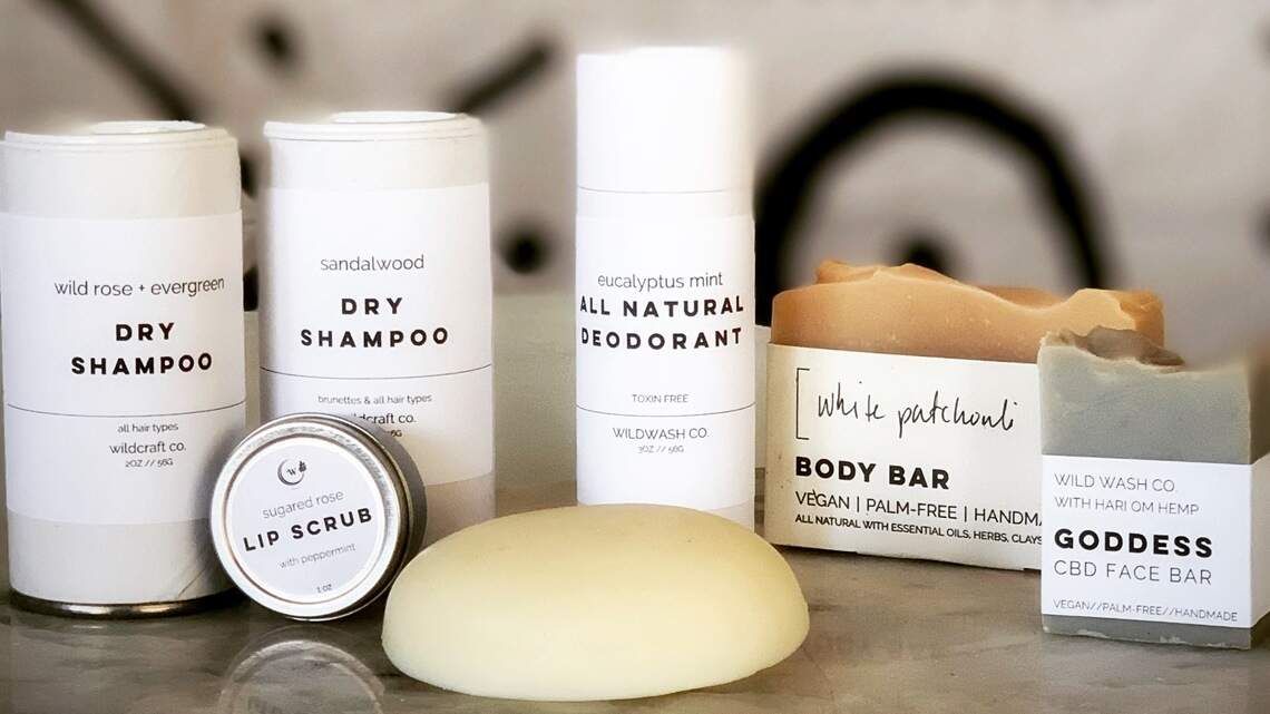 Sarah Preu of KC’s WildCraft Co. creates eco-friendly products inspired by her ancestors